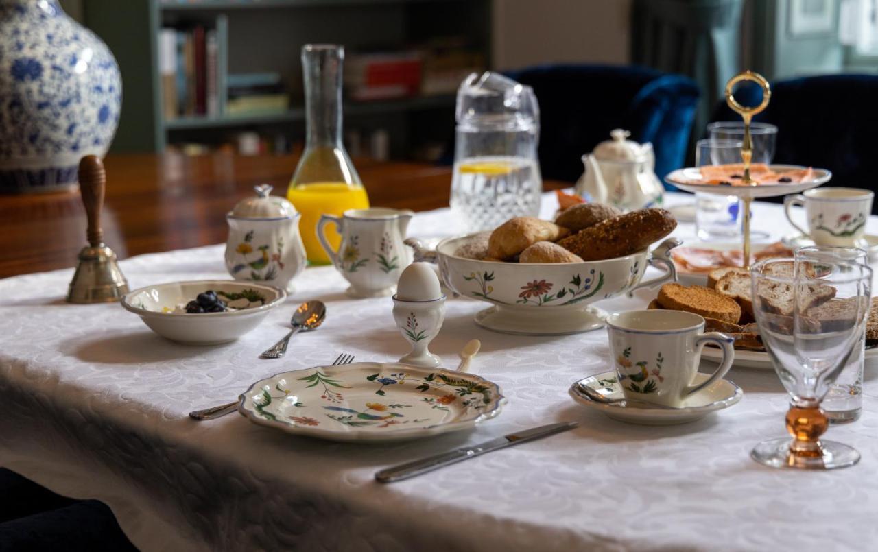De Jonge Barones Bed and Breakfast Beetsterzwaag Eksteriør billede