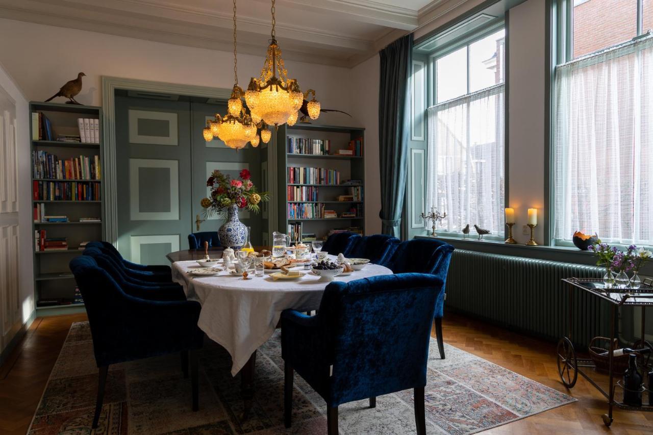 De Jonge Barones Bed and Breakfast Beetsterzwaag Eksteriør billede