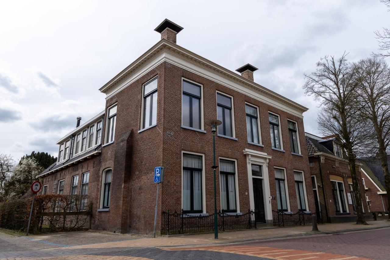 De Jonge Barones Bed and Breakfast Beetsterzwaag Eksteriør billede