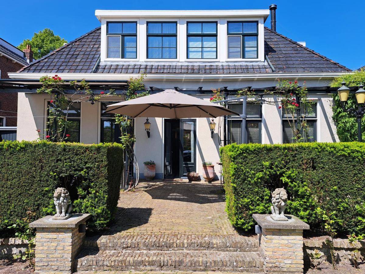 De Jonge Barones Bed and Breakfast Beetsterzwaag Eksteriør billede