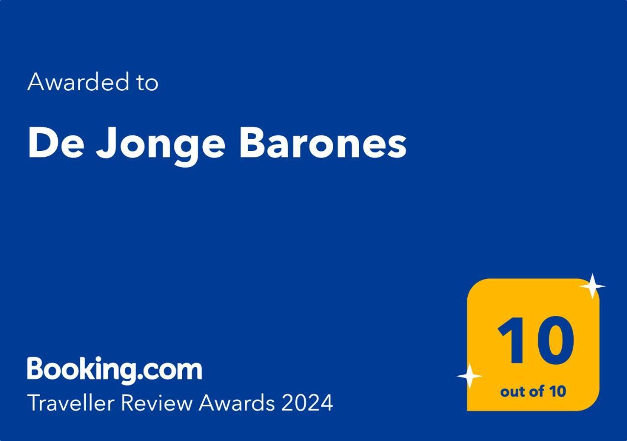 De Jonge Barones Bed and Breakfast Beetsterzwaag Eksteriør billede