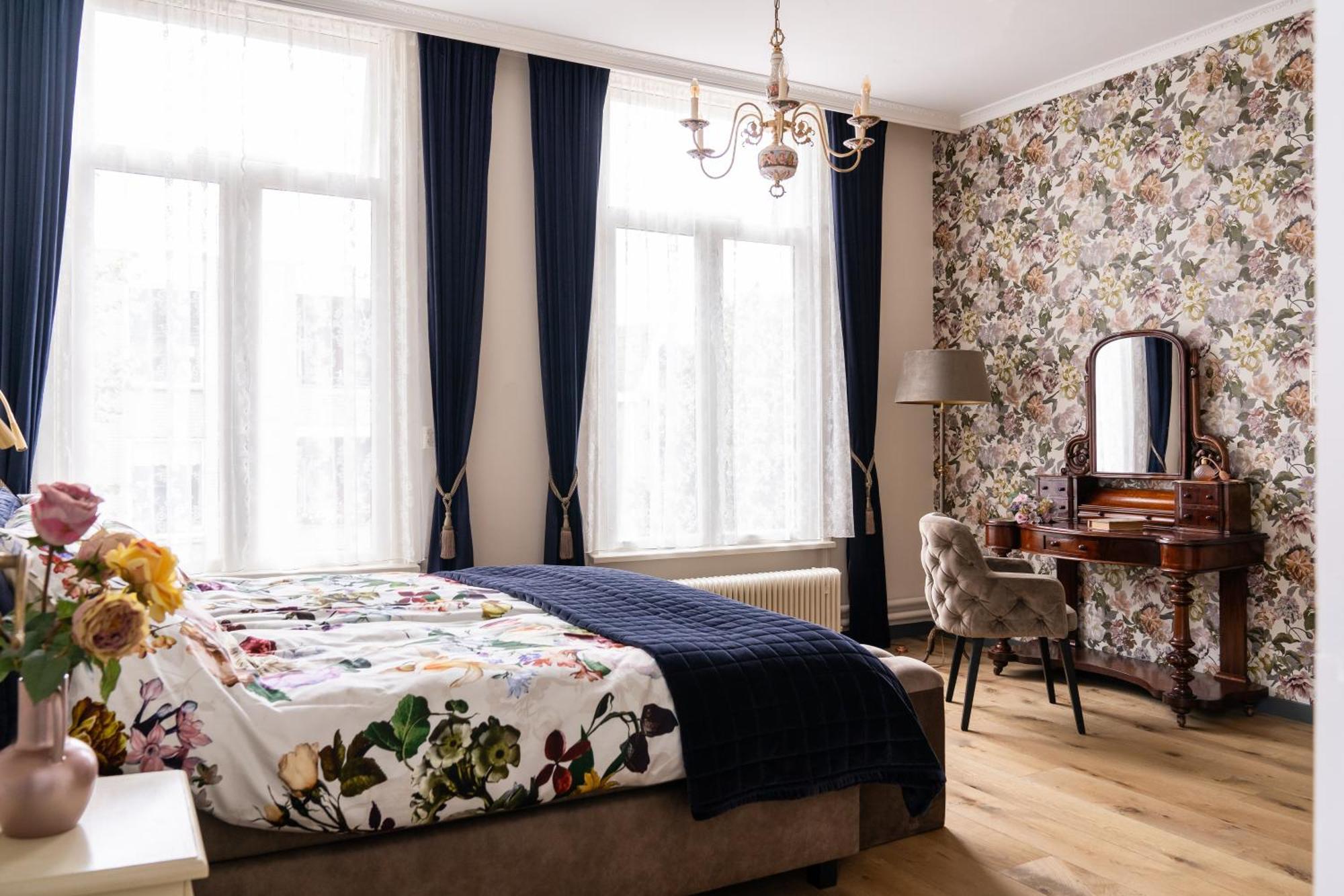 De Jonge Barones Bed and Breakfast Beetsterzwaag Eksteriør billede