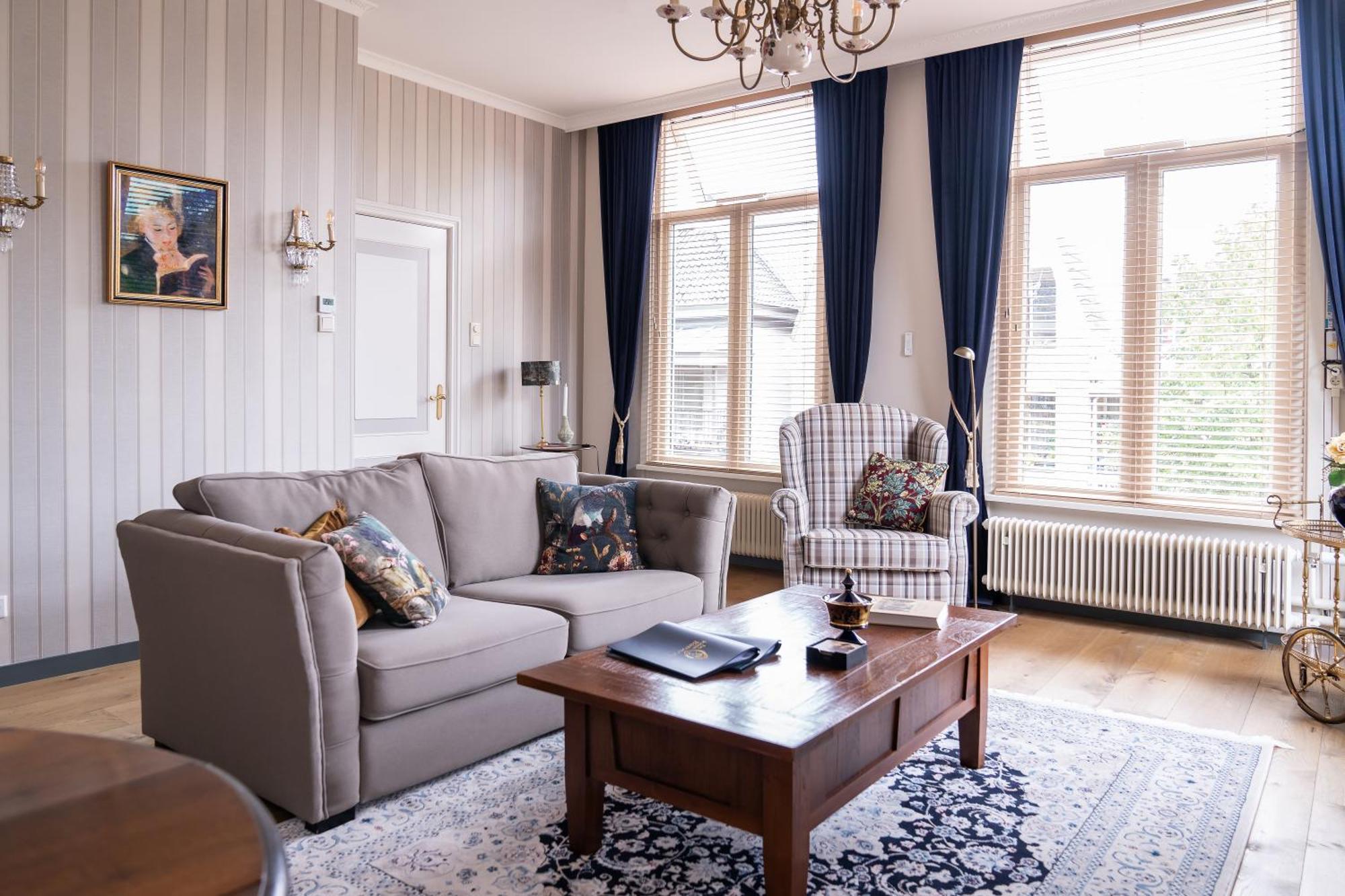 De Jonge Barones Bed and Breakfast Beetsterzwaag Eksteriør billede
