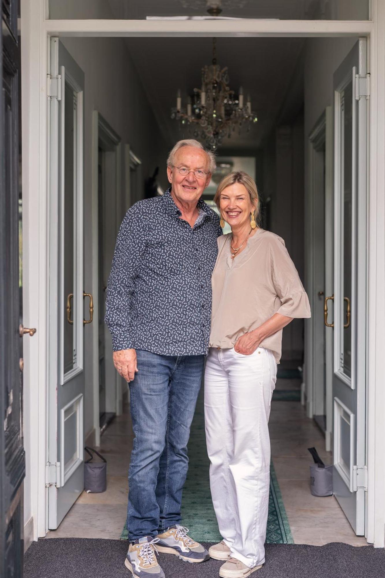 De Jonge Barones Bed and Breakfast Beetsterzwaag Eksteriør billede