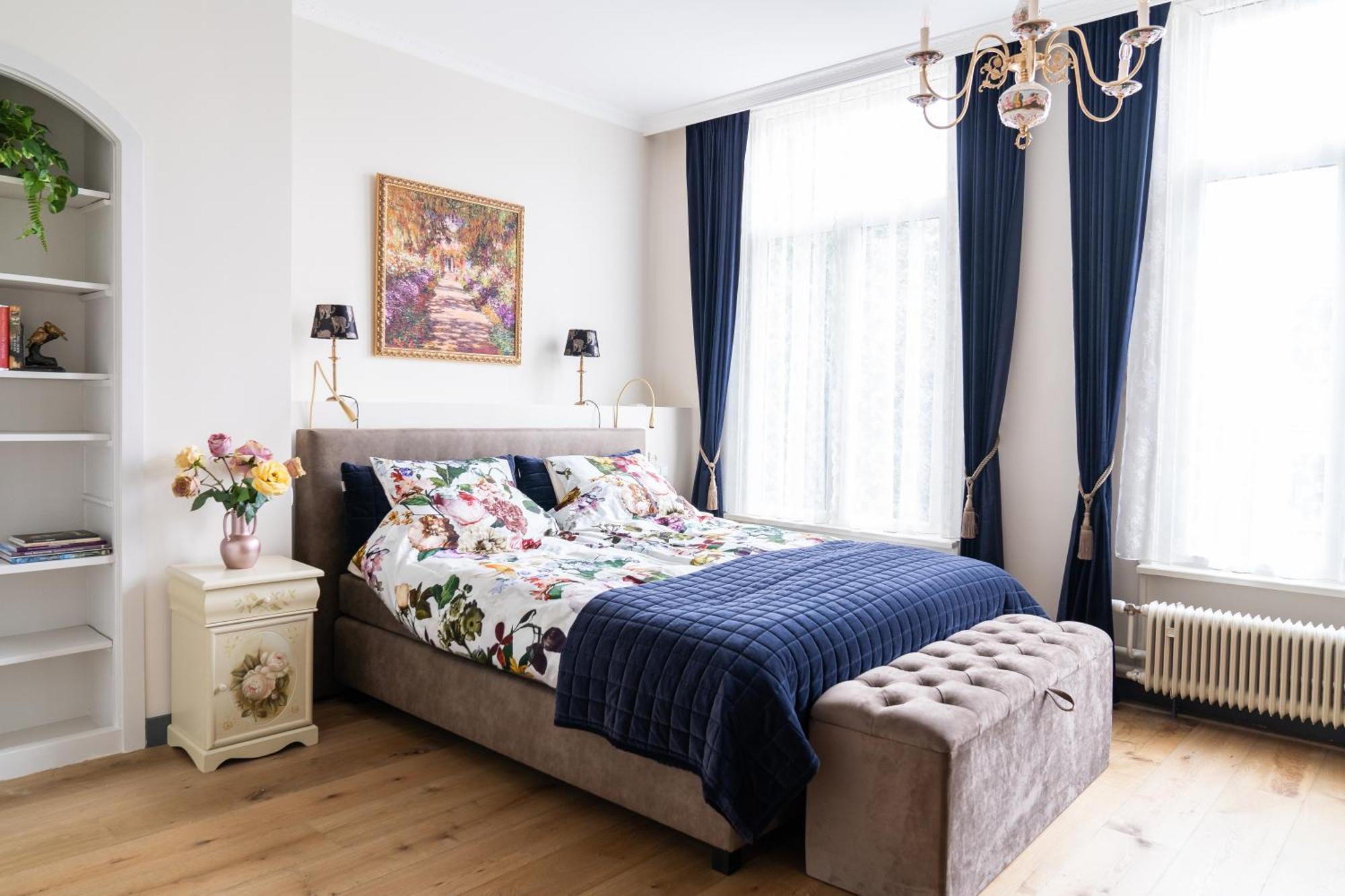 De Jonge Barones Bed and Breakfast Beetsterzwaag Eksteriør billede