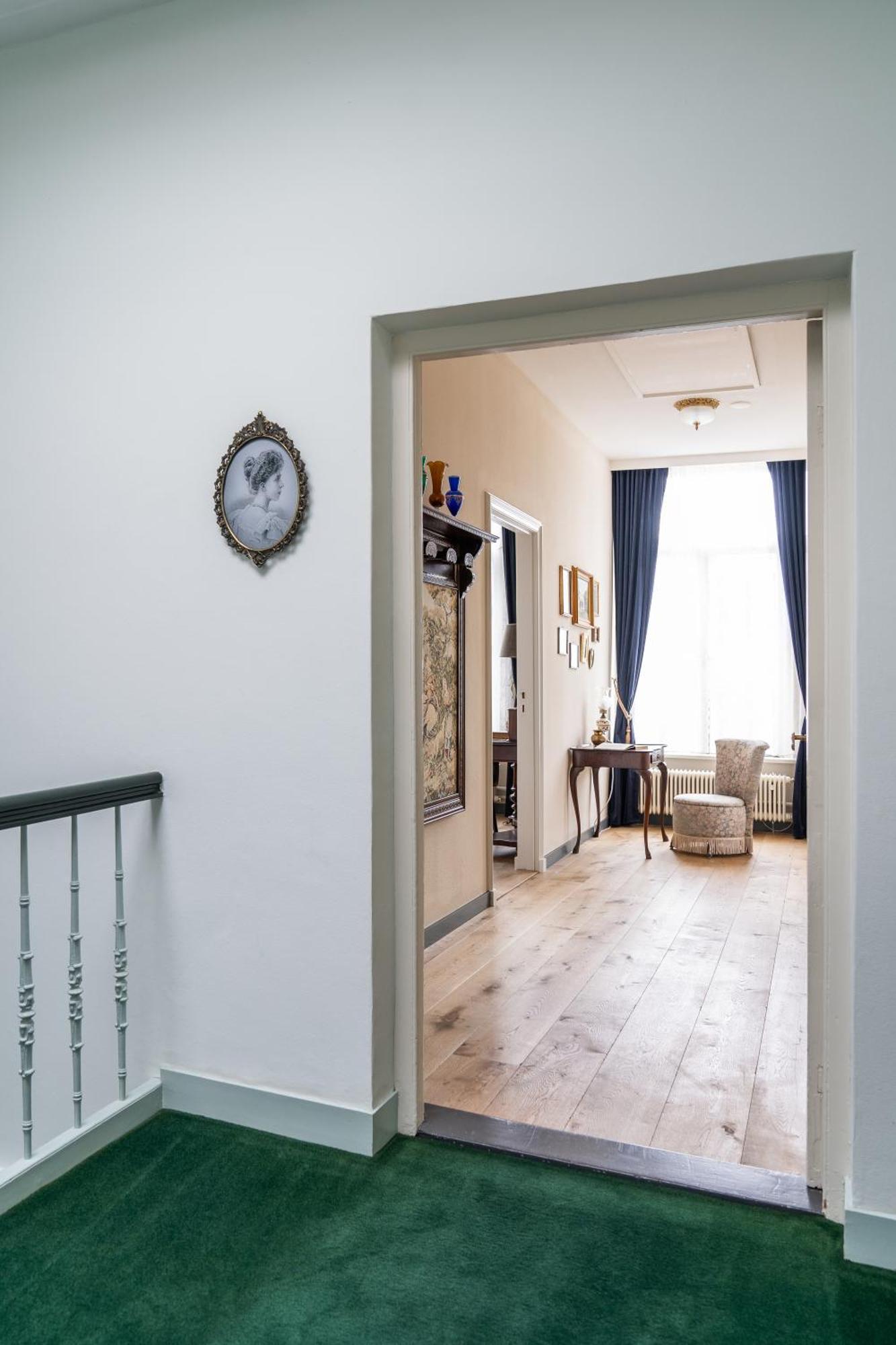 De Jonge Barones Bed and Breakfast Beetsterzwaag Eksteriør billede