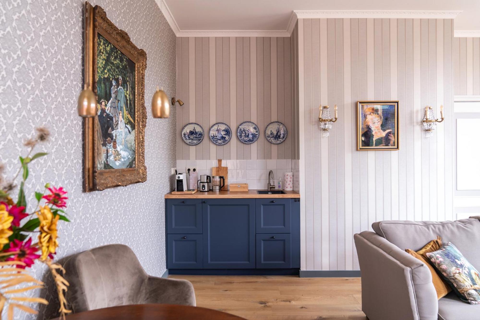 De Jonge Barones Bed and Breakfast Beetsterzwaag Eksteriør billede
