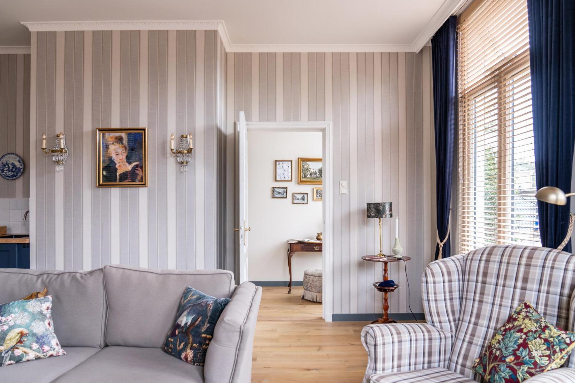 De Jonge Barones Bed and Breakfast Beetsterzwaag Eksteriør billede