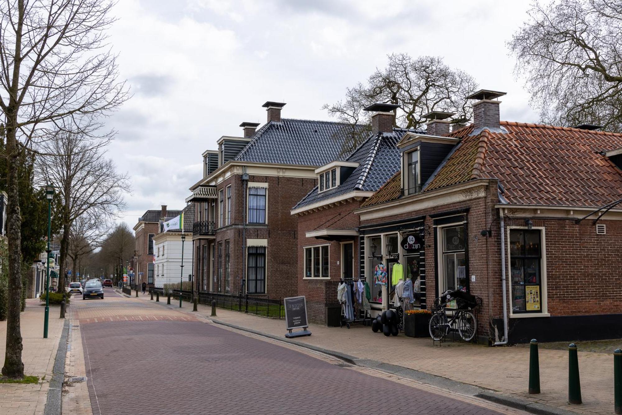 De Jonge Barones Bed and Breakfast Beetsterzwaag Eksteriør billede